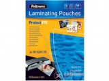 Fellowes A4 fényes lamináló fólia, 175 mikron