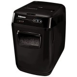 Fellowes AutoMax 150C Iratmegsemmisítő Black 4680101