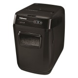 FELLOWES "AutoMax™ 150C" konfetti vágású 150 lapos Iratmegsemmisítő,