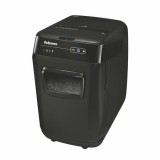 FELLOWES "AutoMax™ 200C", konfetti vágású 180 lapos Iratmegsemmisítő
