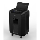 Fellowes Automax 80M iratmegsemmisítő Részecskevágás 22 cm Fekete (4621501)