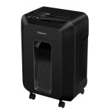 Fellowes AutoMax 90M iratmegsemmisítő Mikrovágású aprítás Fekete