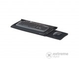 Fellowes "Deluxe" kihúzható billentyűzettartó