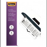Fellowes FELLOWERS Laminálógép tisztító lapok (5320604)