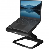 Fellowes Hana LT Laptop Support Black Laptop állvány Fekete 48,3 cm (19") (100016994)