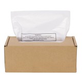 FELLOWES Hulladékgyűjtőzsák, AutoMax™ 300C és 500C -hez, 94 literes kapacitásig, FELLOWES