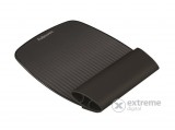 Fellowes I-Spire Series™ egéralátét szilikonos csuklótámasszal, fekete