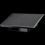 Fellowes IFW80641 Professional Series Lábtámasz - Fekete (IFW80641)