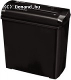 FELLOWES Iratmegsemmisítő, csík, 5 lap, FELLOWES "Powershred P-25S"