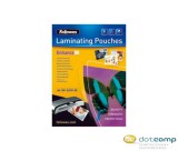Fellowes lamináló fólia, 80 ?, 303x426 mm - A3, 100 db. 5306207