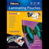 FELLOWES laminálógéphez fényes meleglamináló fólia 80 mikron, A3 (IFW53062) (IFW53062)