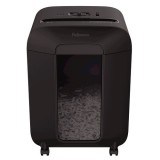Fellowes LX85 iratmegsemmisítő 75 dB 22,4 cm Fekete (Fellowes4400801)
