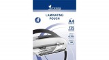 Fellowes Meleglamináló fólia, 125 mikron, A4, fényes, VICTORIA