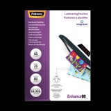 Fellowes meleglamináló fólia (25 db, A5, fényes, 80 mikron)