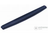 Fellowes "Memory Foam" habtöltésű csuklótámasz billentyűzethez, zafírkék