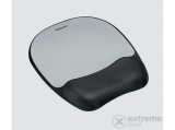 Fellowes "Memory Foam" habtöltésű egéralátét csuklótámasszal, szürke