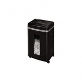 Fellowes Microshred 450M iratmegsemmisítő - Fekete (4074101)