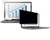 FELLOWES Monitorszűrő, betekintésvédelemmel, 19,5", 16:9, FELLOWES "PrivaScreen?"