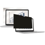 FELLOWES Monitorszűrő, betekintésvédelemmel, 310x175 mm, 14", 16:9 FELLOWES PrivaScreen™, fekete