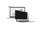 FELLOWES Monitorszűrő, betekintésvédelemmel, 551x345 mm, 26,0", 16:10, FELLOWES PrivaScreen?, fekete