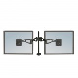 FELLOWES Monitortartó kar, kettő monitorhoz, FELLOWES "Professional Series?"