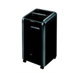 FELLOWES Powershred 225Ci, konfetti, 22 lap, fekete Iratmegsemmisítő