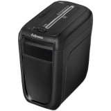FELLOWES "Powershred® 60Cs" iratmegsemmisítő fekete (4606101) (4606101)