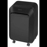 Fellowes Powershred LX 210 Iratmegsemmisítő 16 lap 23L - Fekete (FELSHLX210)