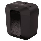 Fellowes Powershred LX25 Iratmegsemmisítő Black 4170501