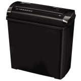 FELLOWES "Powershred P-25S"  csík vágású 5 lapos Iratmegsemmisítő