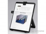 Fellowes Workstation irattartó, fekete