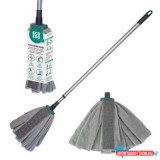 Felmosó fej mop mikroszálas 130 cm-es teleszkópos nyéllel York_073210