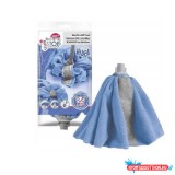 Felmosó fej mop mikroszálas 170 g Baktérium Stop York_077120