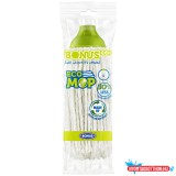 Felmosófej mop fehér L-es méret 150 g CottonMOP Bonus B491