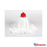 Felmosófej mop pamut 160 g Eco fehér