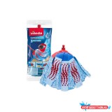 Felmosófej mop utántöltő Vileda 3Action XL_F1148V kék