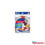 Felmosófej mop utántöltõ Vileda Turbo 2 in1_F19518