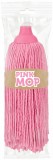 Felmosófej PinkMop Mikroszálas