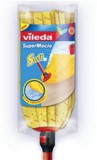 Felmosófej, VILEDA SuperMocio Soft, sárga (KHTV2)