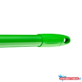 Felmosónyél műanyag bevonattal 140 cm Bonus HACCP_zöld_B171