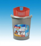 Felmosóvödör, csavarókosárral, VILEDA "Ultramax"