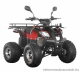 Felnőtt Elektromos Profi Nagytestű Quad HECHT 56155 RED-3 év jótállással-Országos Szervizhálózat