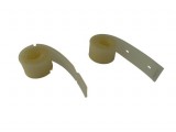 Felszívógumi szett olajálló PU Hako Scrubmaster B45-500 / B45-510 / B75R-650 / B115R-650 / B100R géphez (01171460, 01175740 helyett)