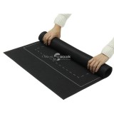 Feltekerhető Puzzle Szőnyeg - Praktikus Tároló és Szállító Megoldás Kirakós Játékokhoz