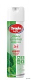 Felületfertőtlenítő és légfrissítő spray, 300 ml, BRADOLIFE, borsmenta