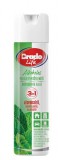 Felületfertőtlenítő és légfrissítő spray, 300 ml, BRADOLIFE, borsmenta (KHT1563)