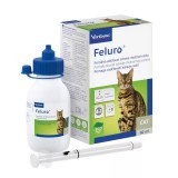 Feluro szuszpenziós oldat macskáknak 60 ml