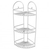 Fém 3 Részes Nagy Sarokpolc