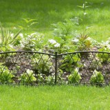 Fém ágyásszegély