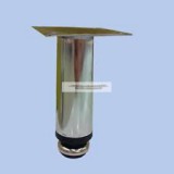 Fém bútorláb,állítható